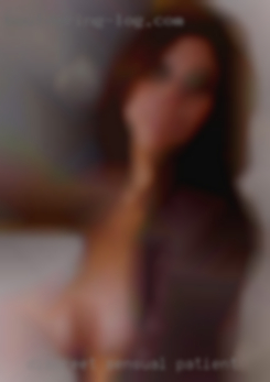 Discreet, sensual, patient.