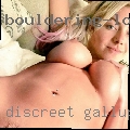 Discreet Gallup