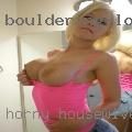 Horny housewives Monette