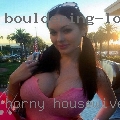 Horny housewives Monette