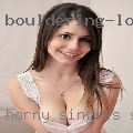 Horny singles Southern Illinois