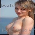 Local naked wives Michigan