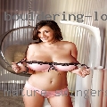 Mature swingers Katy, Texas