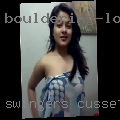 Swingers Cusseta